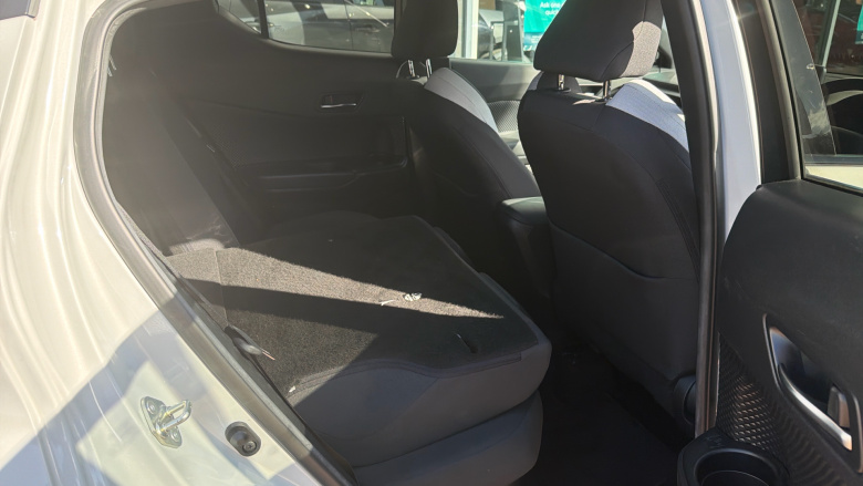 Toyota C-HR 2.0 Hybrid GR Sport 5dr CVT Hybrid Hatchback
